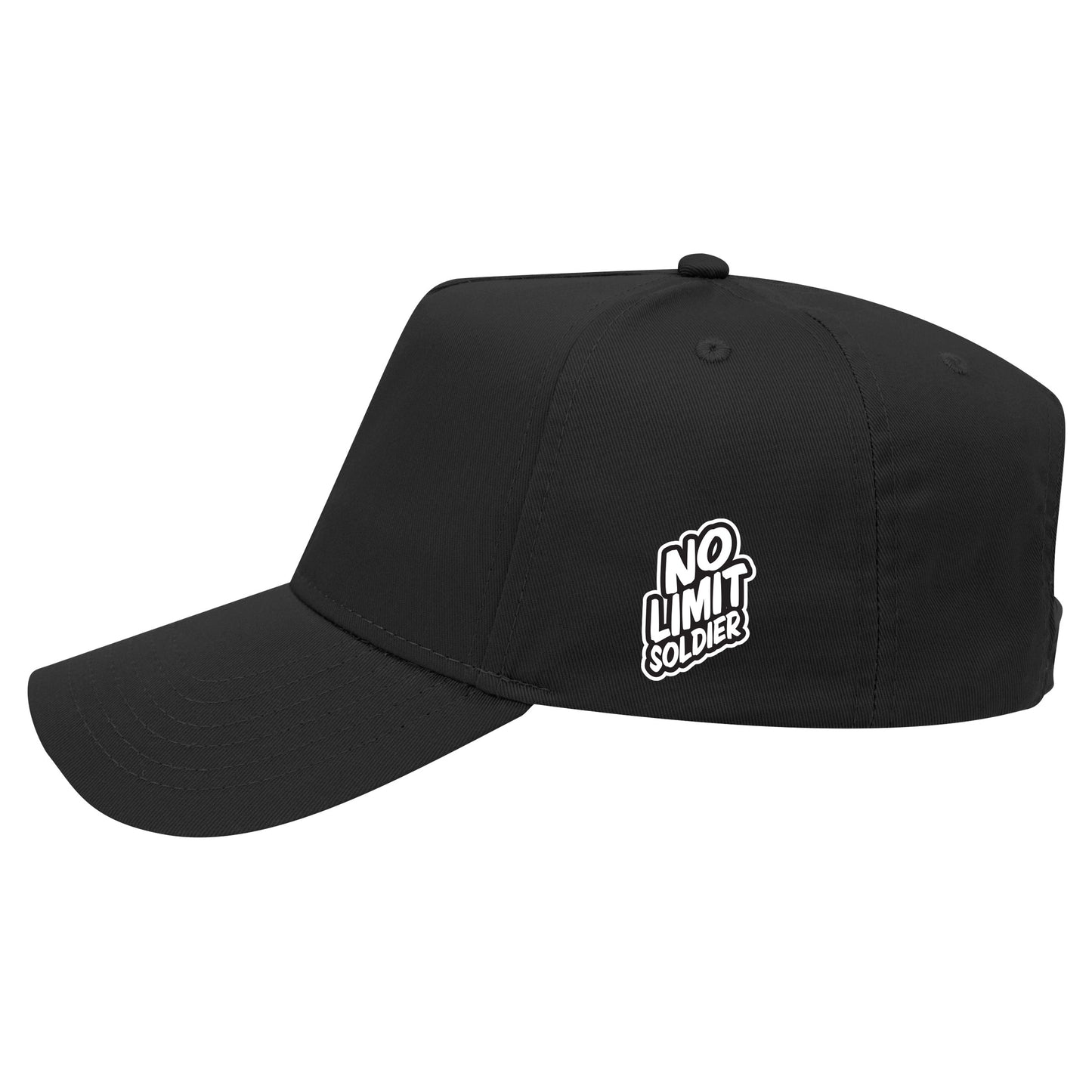 Silkk The Shocker Snap Back Hat
