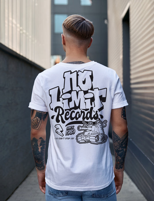 No Limit Records - Short-Sleeve Unisex T-Shirt