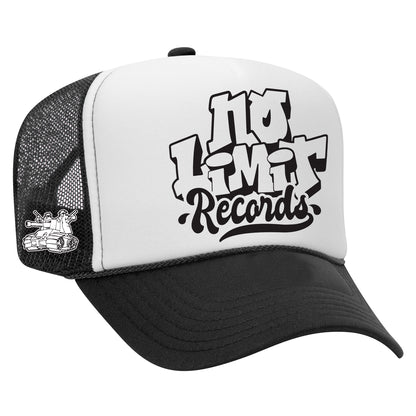 No Limit Records Foam Front Trucker Hat