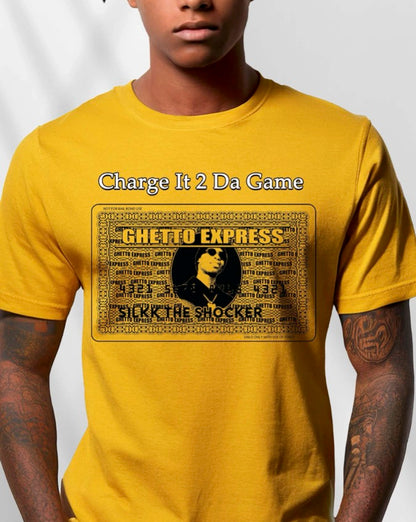 Charge It To Da Game - Short-Sleeve Unisex T-Shirt