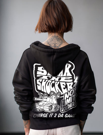 Silkk The Shocker Zip Up Hoodie