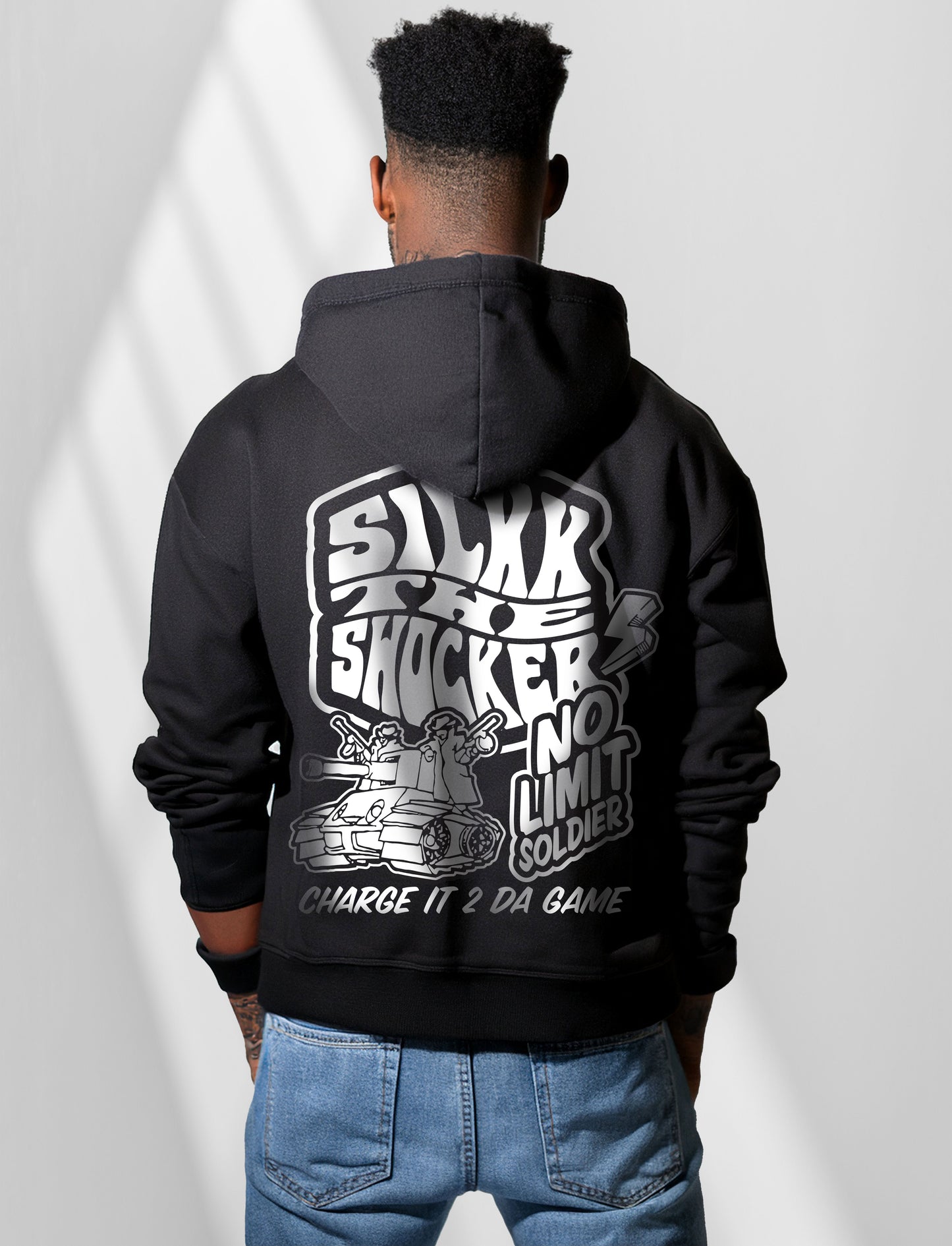 Silkk The Shocker Zip Up Hoodie