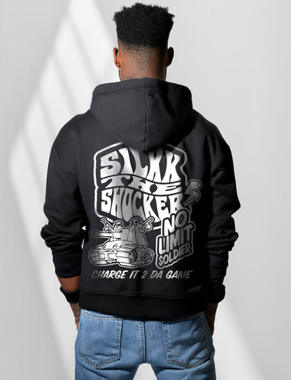 Silkk The Shocker Zip Up Hoodie