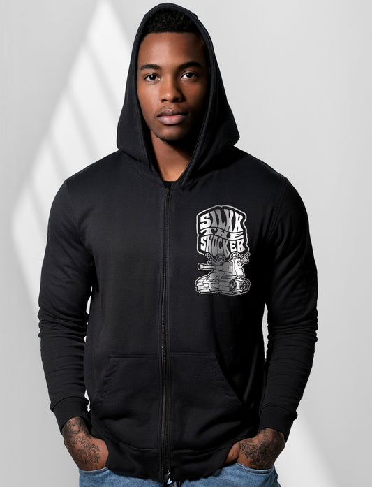 Silkk The Shocker Zip Up Hoodie
