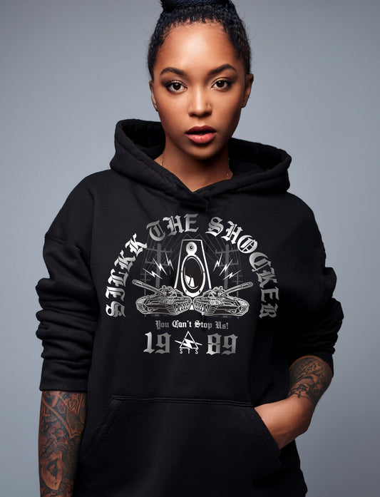Silkk The Shocker 1989 Hoodie