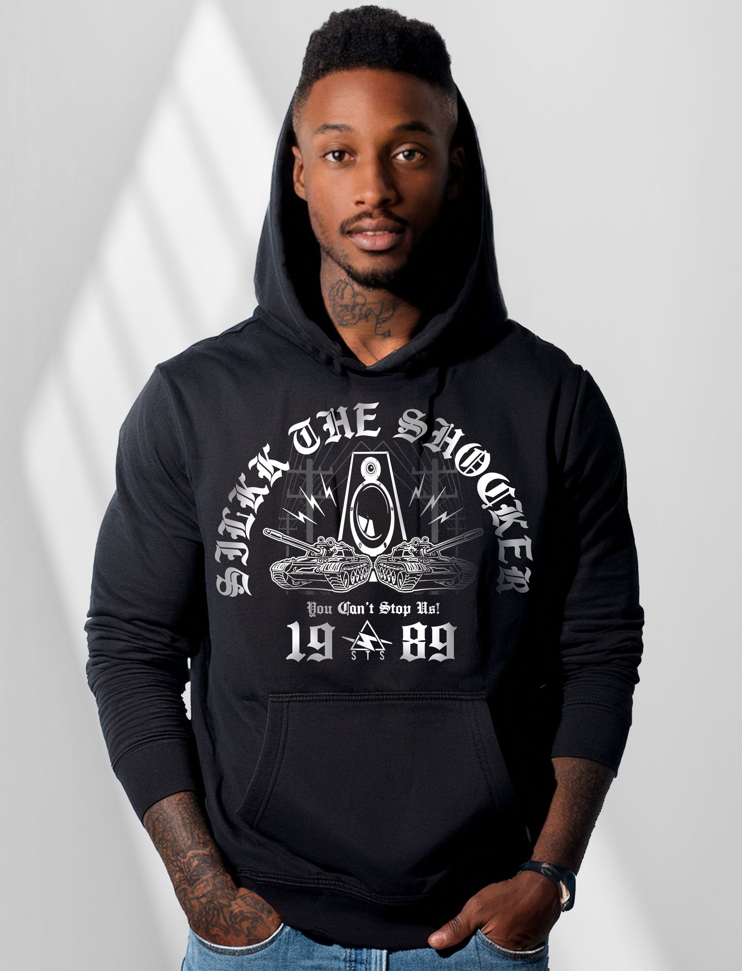 Silkk The Shocker 1989 Hoodie