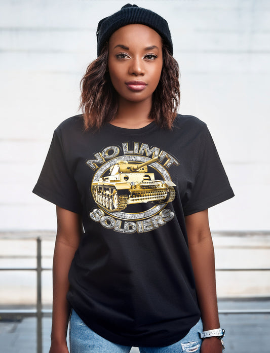 No Limit Women's short sleeve t-shirt