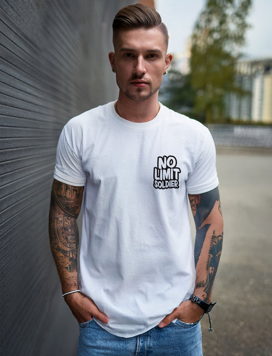 No Limit Records - Short-Sleeve Unisex T-Shirt