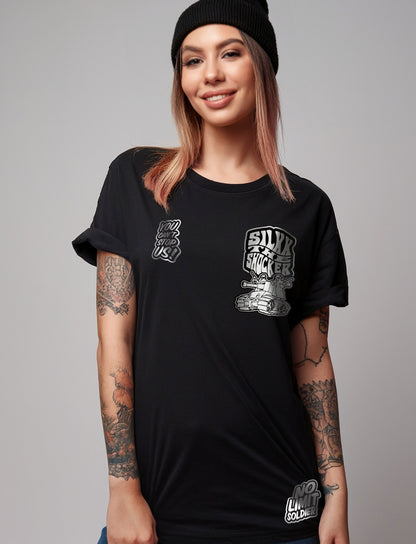 Silkk The Shocker No Limit Tee