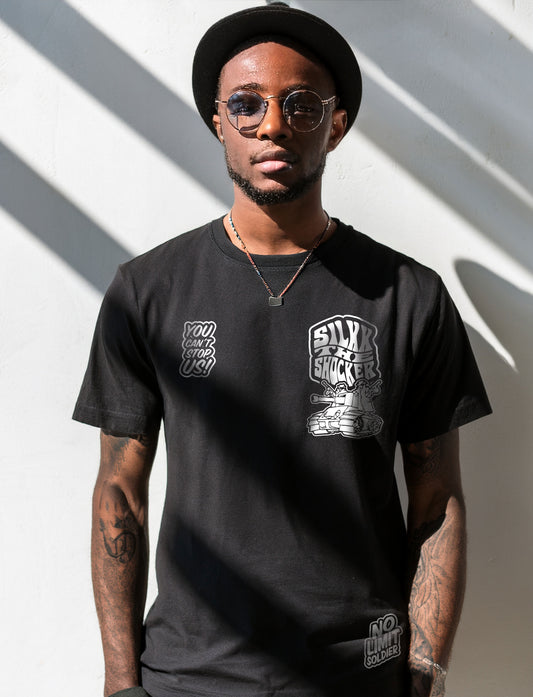 Silkk The Shocker No Limit Tee