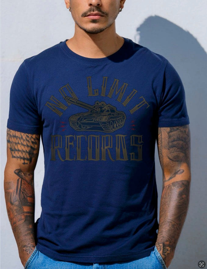 No Limit Street Soldiers Tee