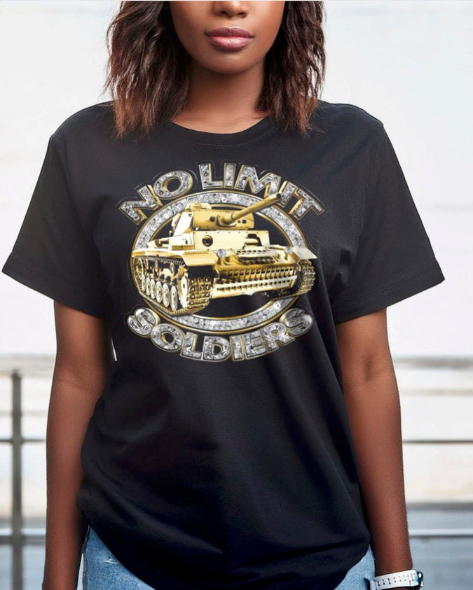 No Limit Women's short sleeve t-shirt