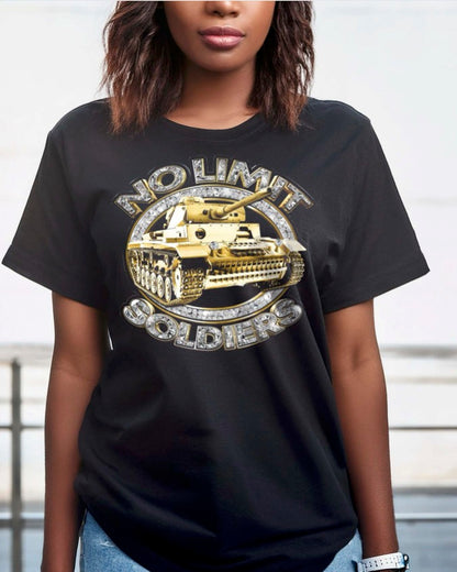 No Limit Women's short sleeve t-shirt