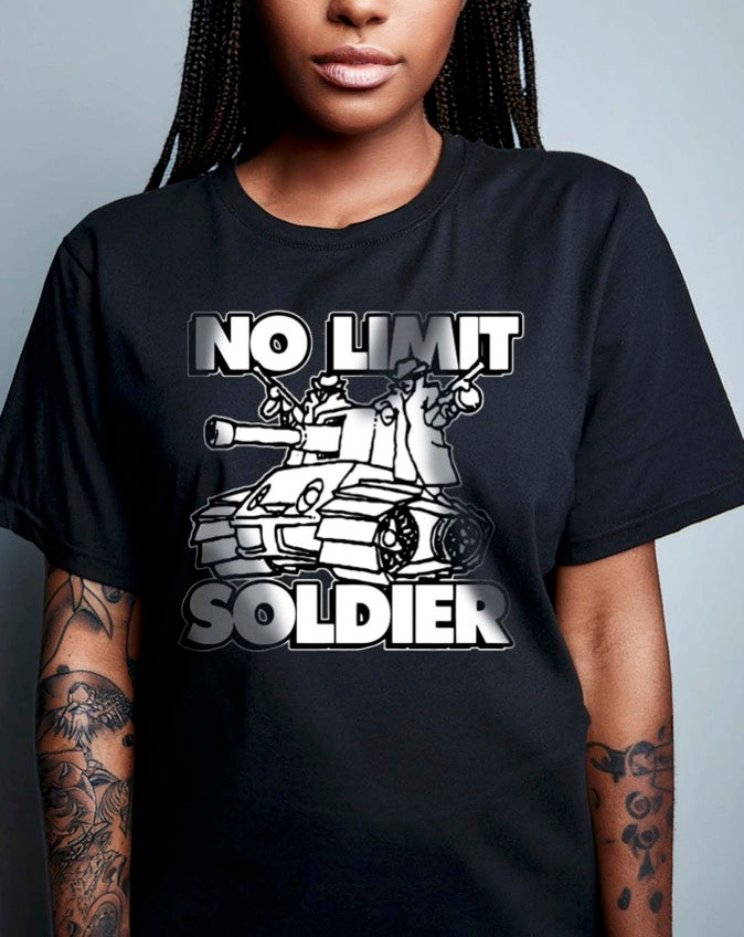 No Limit Soldier Tee