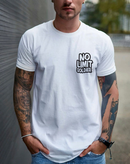 No Limit Records - Short-Sleeve Unisex T-Shirt