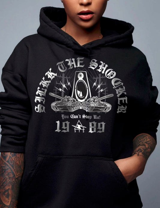 Silkk The Shocker 1989 Hoodie