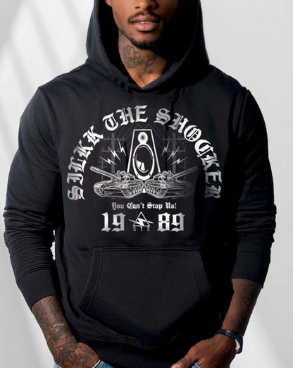 Silkk The Shocker 1989 Hoodie