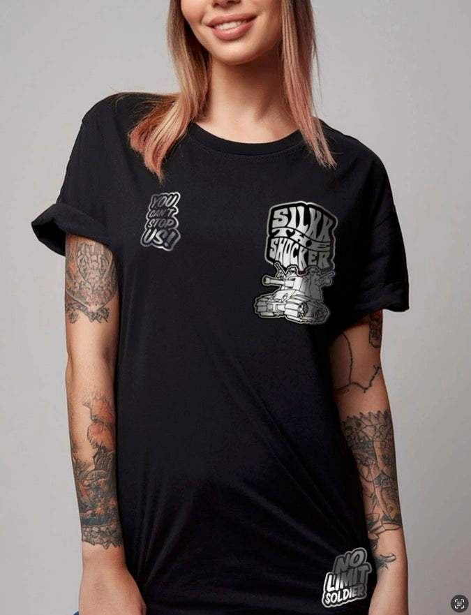Silkk The Shocker No Limit Tee